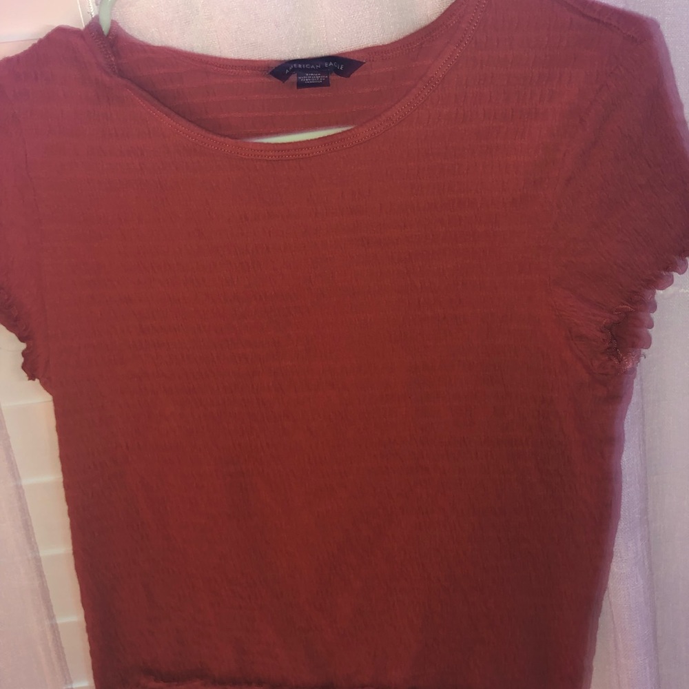 Lettuce Cut Tee ☆